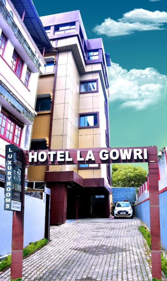 Hotel La Gowri, Coorg Мадікері Екстер'єр фото